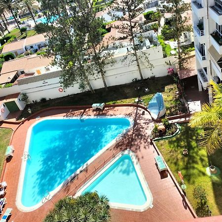 Moon Dunes Apartment - By Yumbo Center - Playa Del Ingles Ngoại thất bức ảnh
