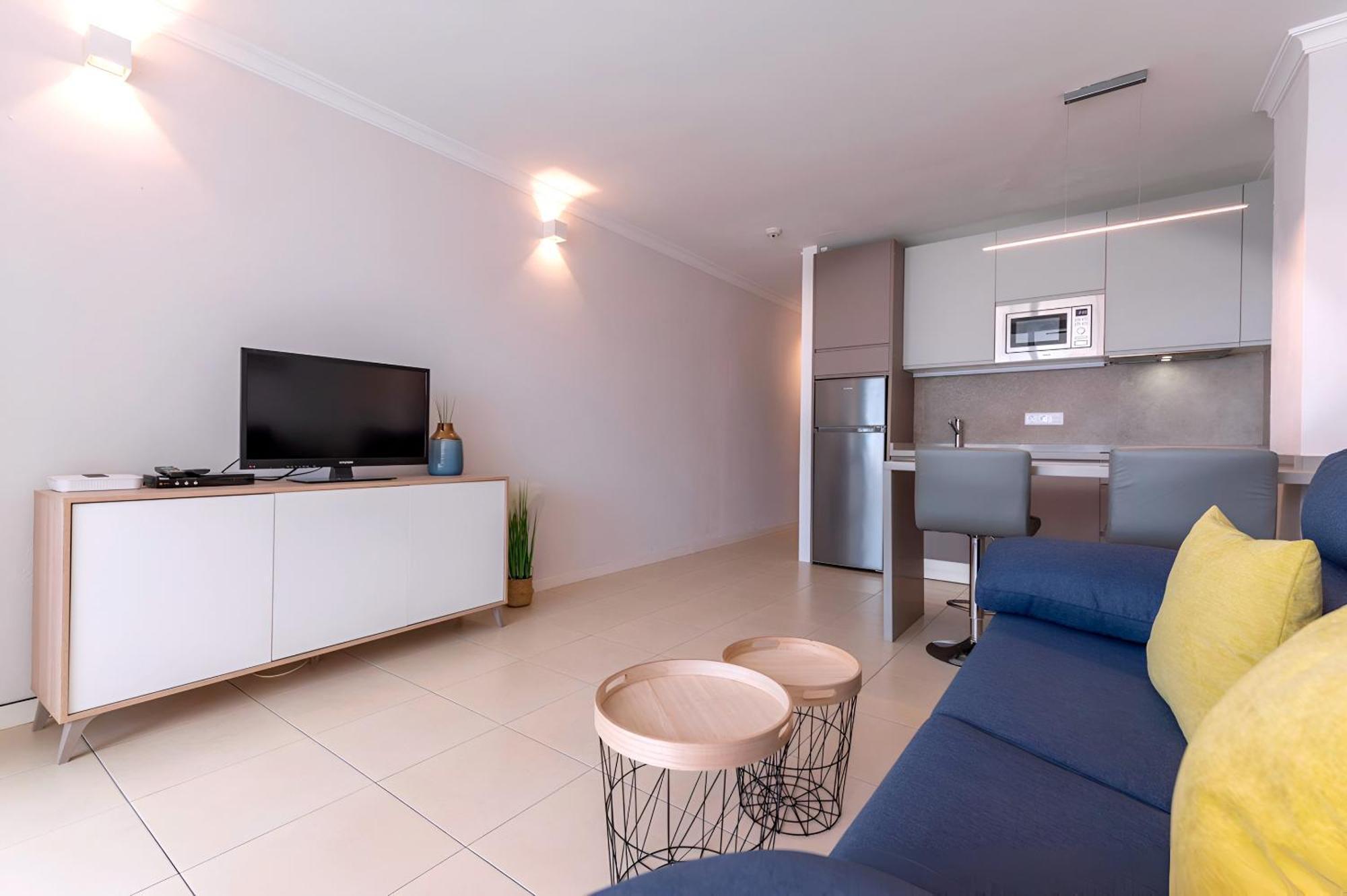 Moon Dunes Apartment - By Yumbo Center - Playa Del Ingles Ngoại thất bức ảnh