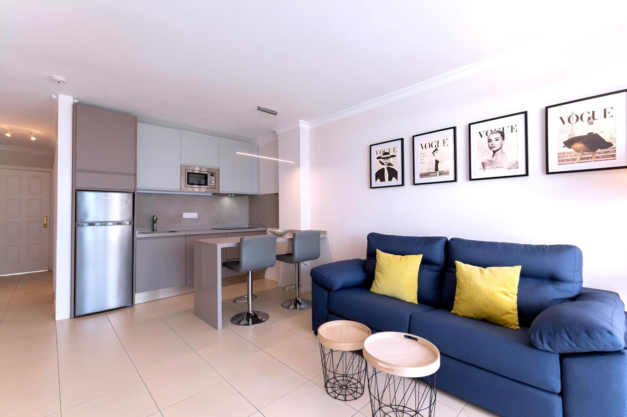Moon Dunes Apartment - By Yumbo Center - Playa Del Ingles Ngoại thất bức ảnh