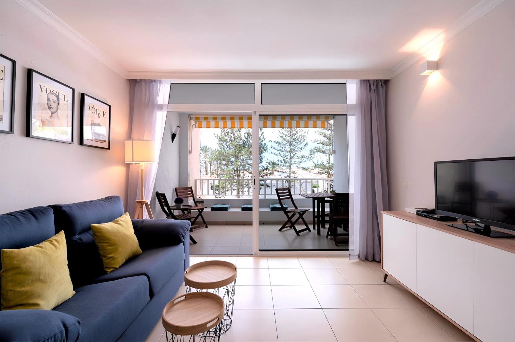 Moon Dunes Apartment - By Yumbo Center - Playa Del Ingles Ngoại thất bức ảnh