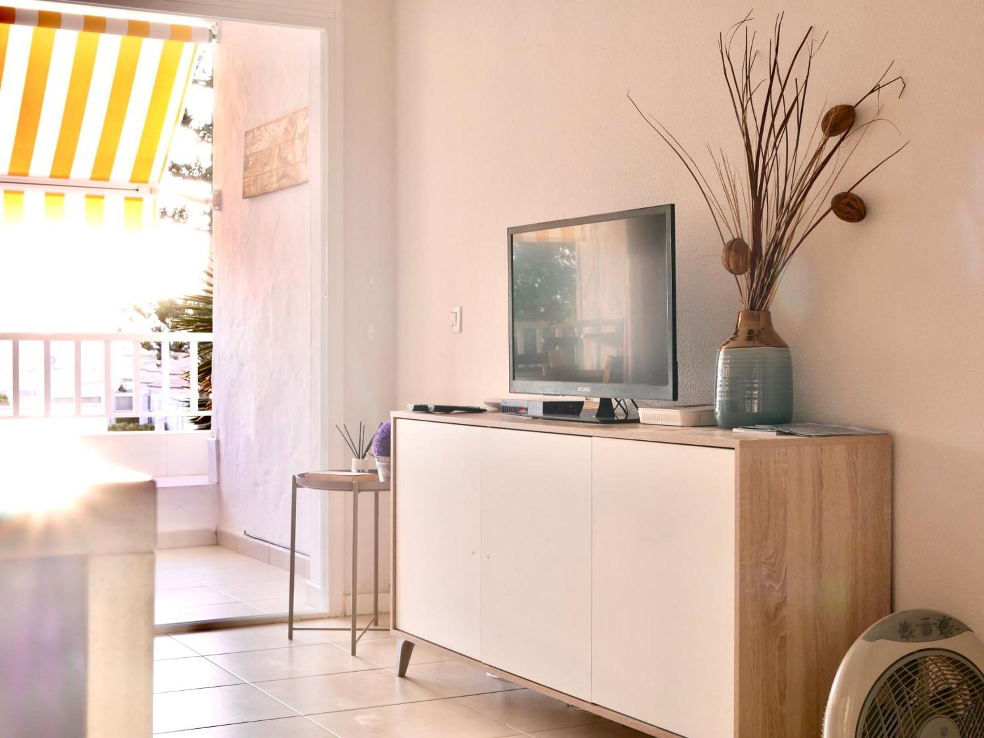 Moon Dunes Apartment - By Yumbo Center - Playa Del Ingles Ngoại thất bức ảnh